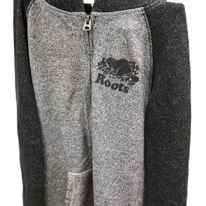 Roots Kids Zip Up Sweater